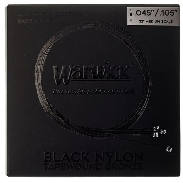 Warwick Bass String Set 045