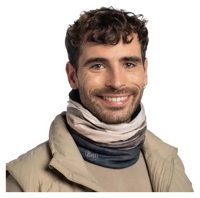 Tour de Cou Buff Polar Reversible Lise Gris