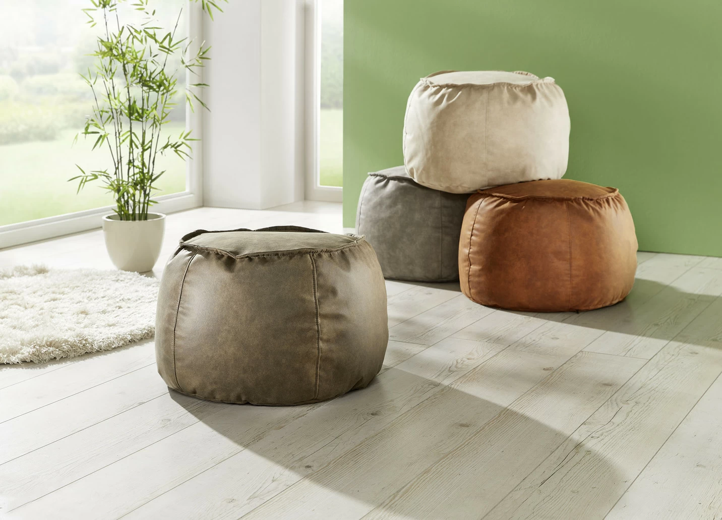 Sitzhocker ø 60 cm