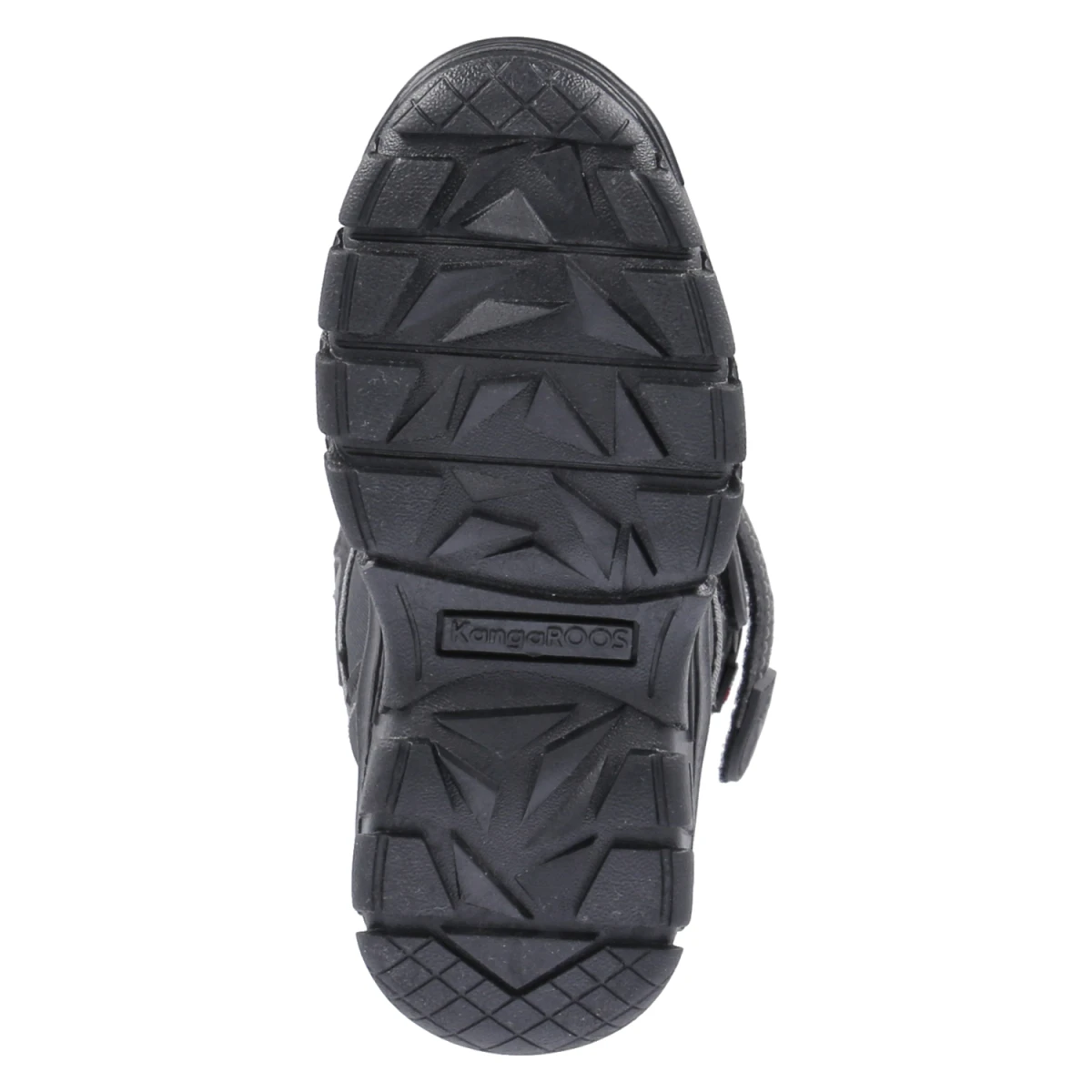 KangaroosWinterboots K-LENO V RTX - jet black/steel grey