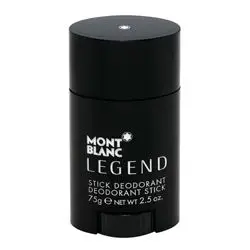 Montblanc - Montblanc legendDéodorant Stick Stick 75g - Déodorant homme