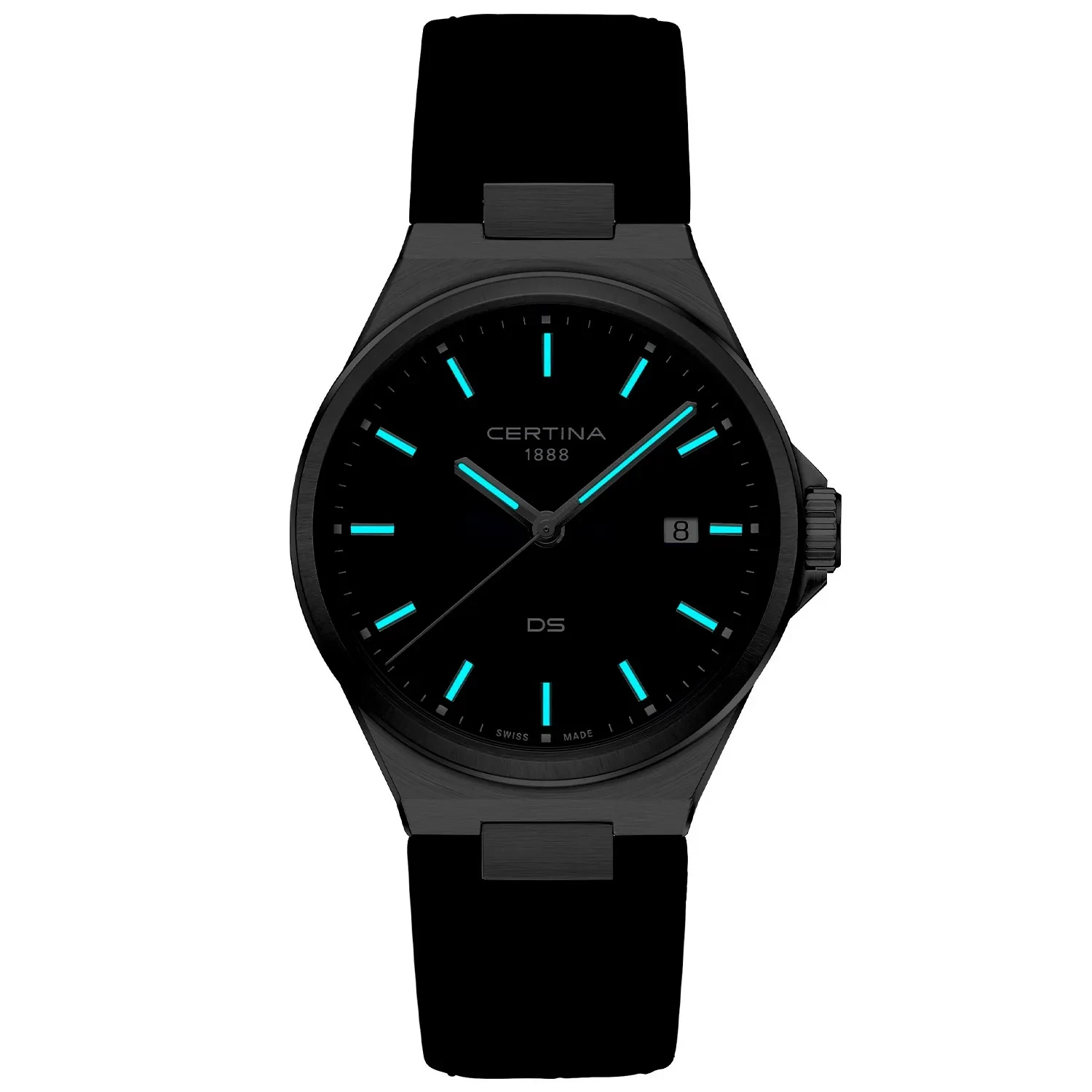 Certina DS-7 Quartz C0434101604100