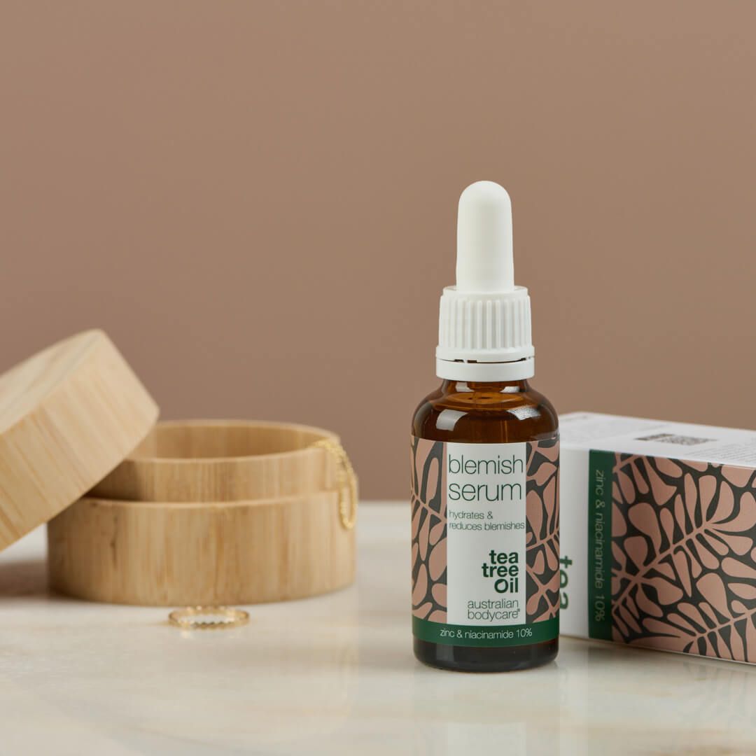 Australian Bodycare Set für Akne und fettige Haut