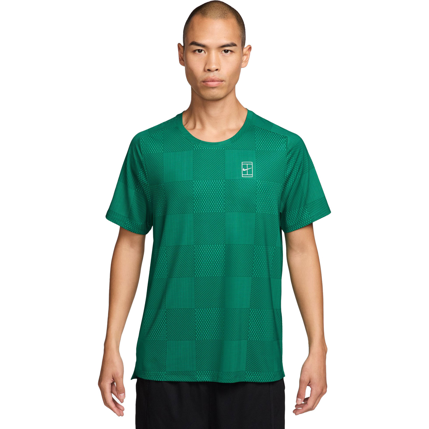 Nike Court Advantage Printed Tee