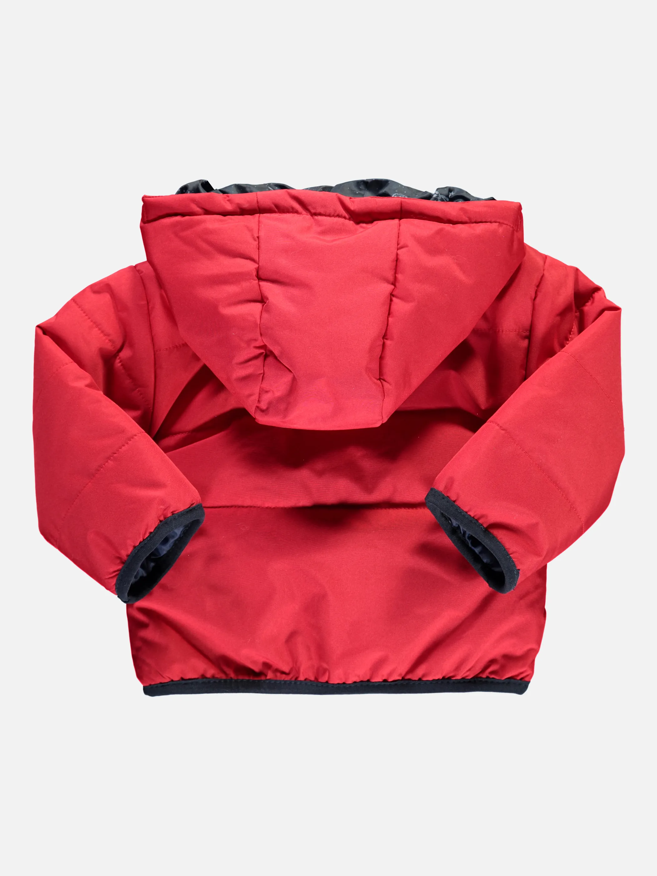 Baby Jungen Winterjacke mit Kapuze