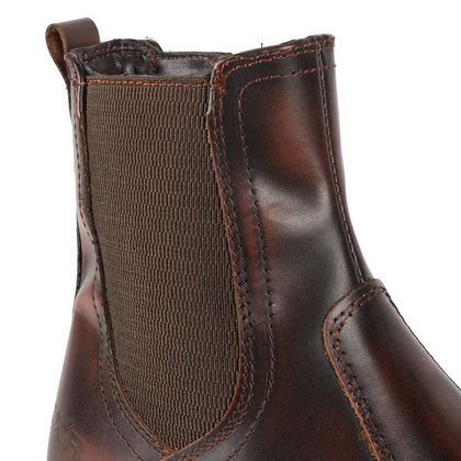 Demi-bottes DXR EDGAR - Marron