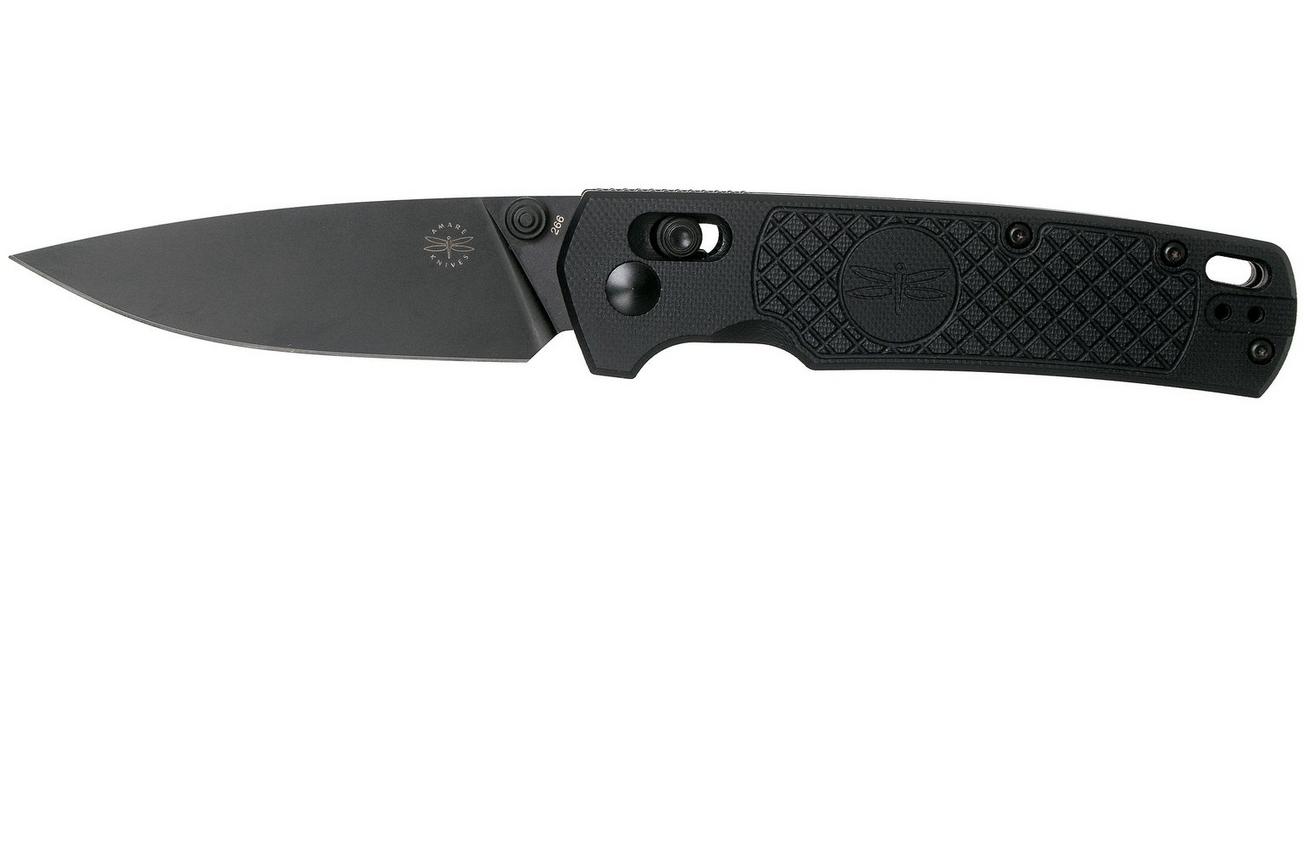 Amare FieldBro Blackout, 202201 zakmes, Uli Hennicke design