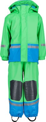 Didriksons Boardman Fôret Regnsett, Frog Green