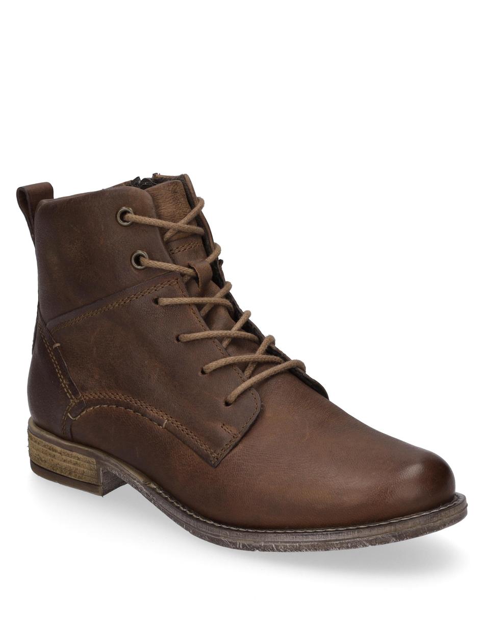 Stiefelette Sienna 95, camel