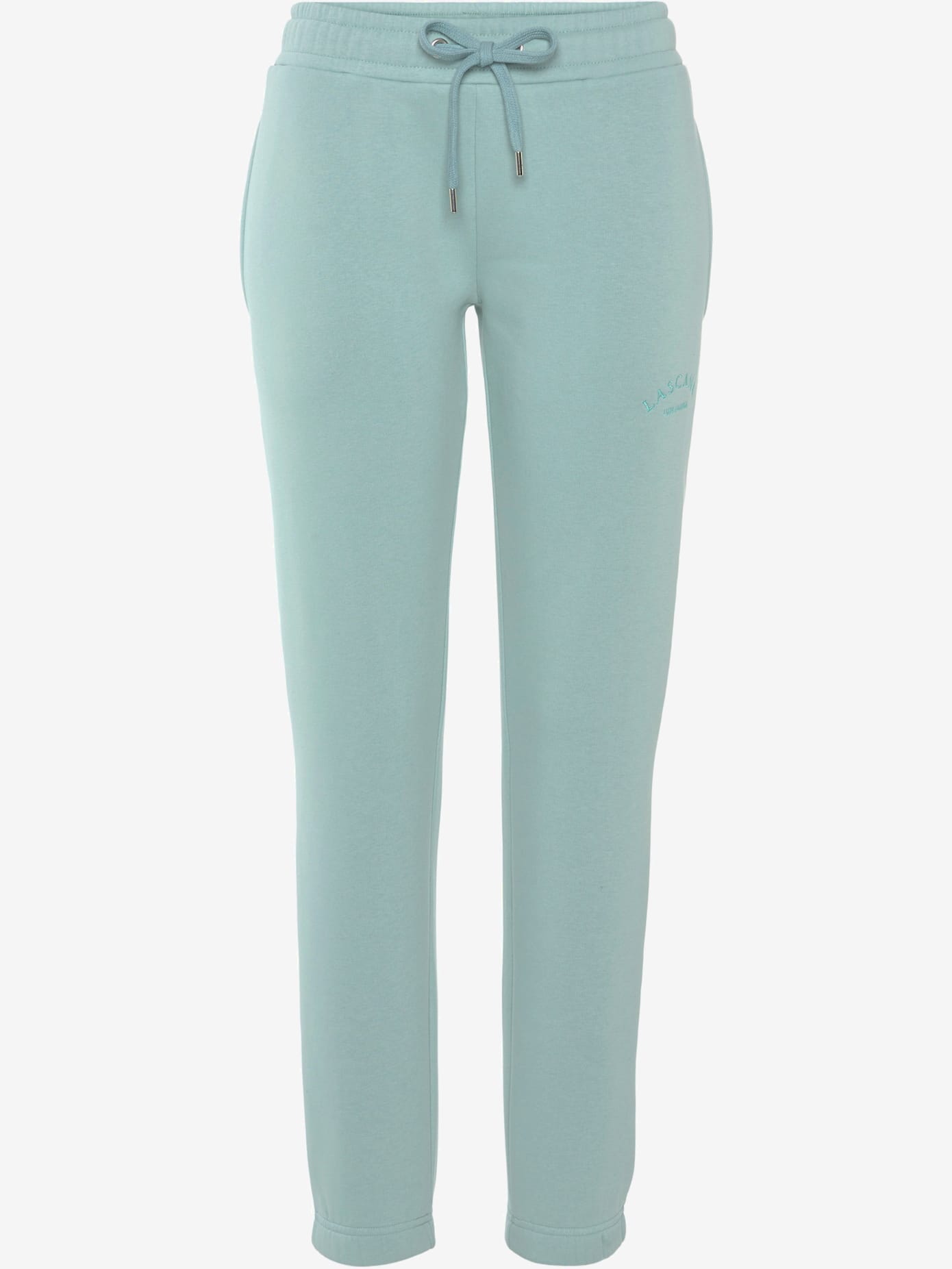 Pantalon molletonné pantalon sweat avec logo imprimé