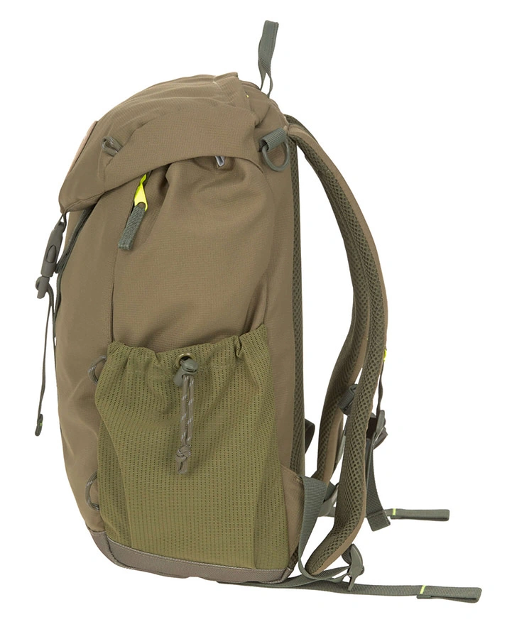 Wickelrucksack OUTDOOR (28x16x42) in olive