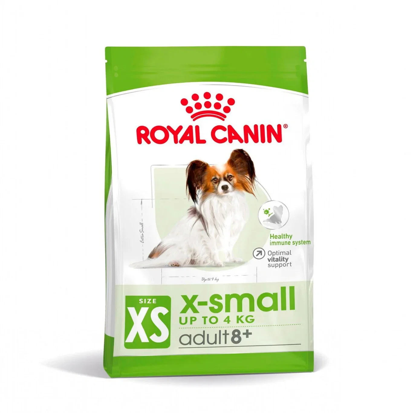 Royal Canin Royal Canin X-small Adult 8 1,5 kg