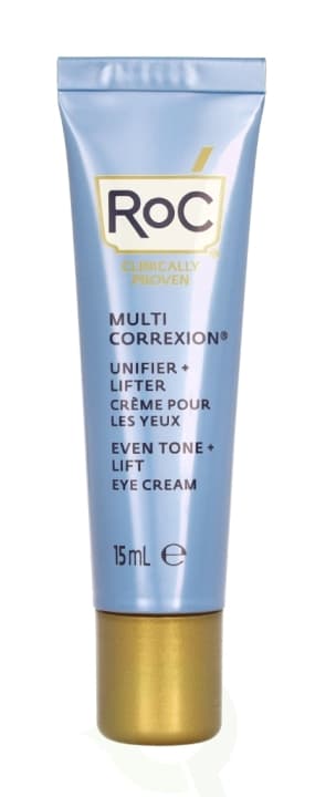 ROC Multi Correxion Even Tone & Lift Eye Cream 15 ml