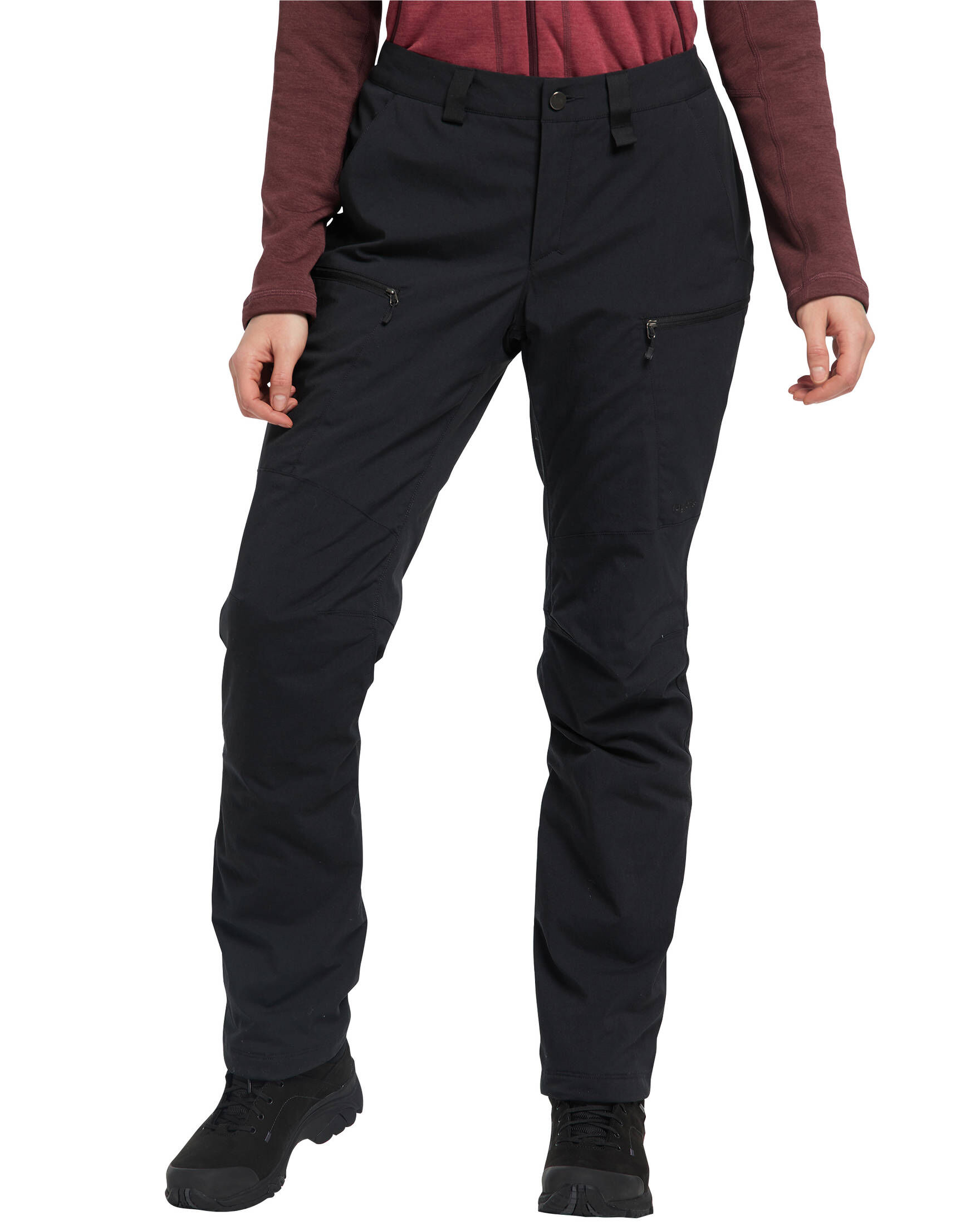 Haglöfs| Damen Wanderhose Mid Fjell Insulated Pant