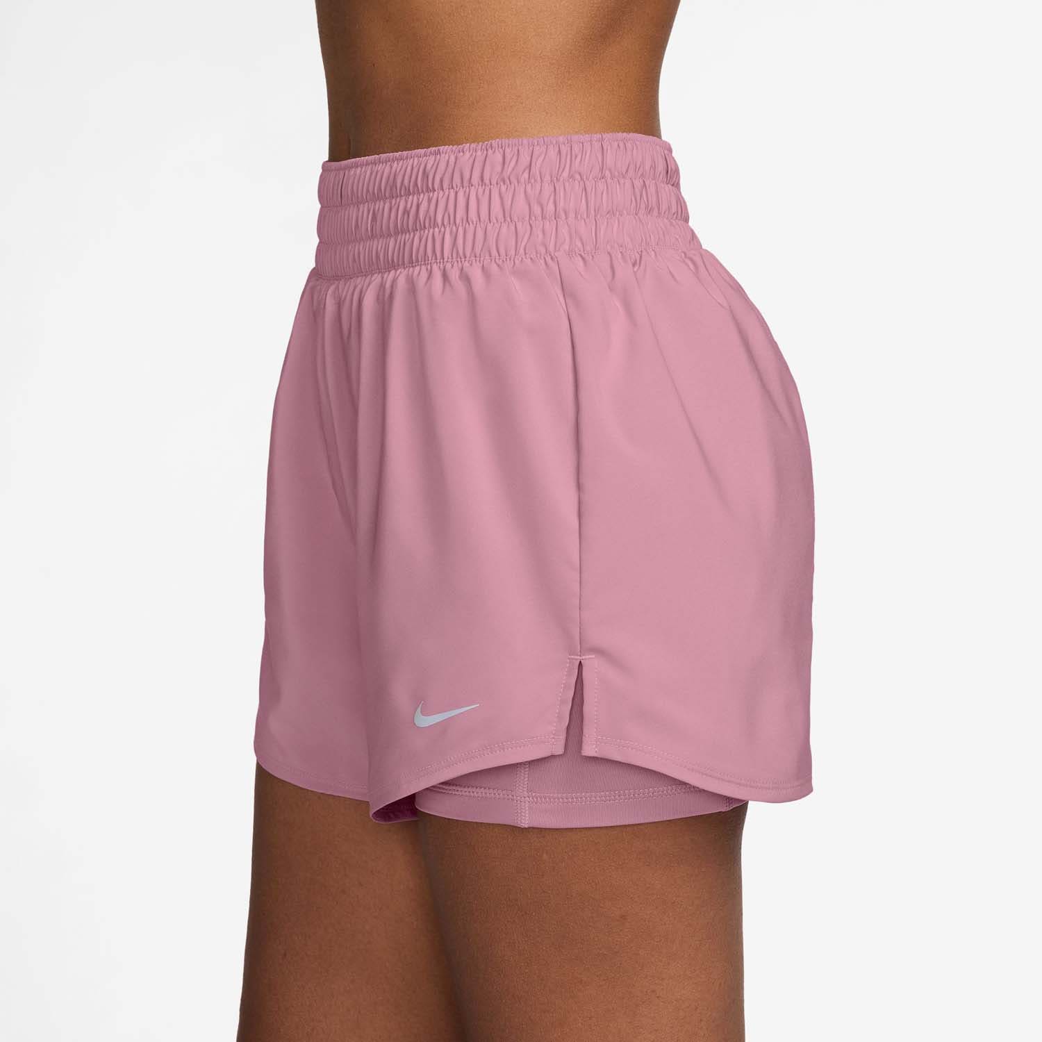 Nike  Dri-FIT 2-in-1 Damesshorts