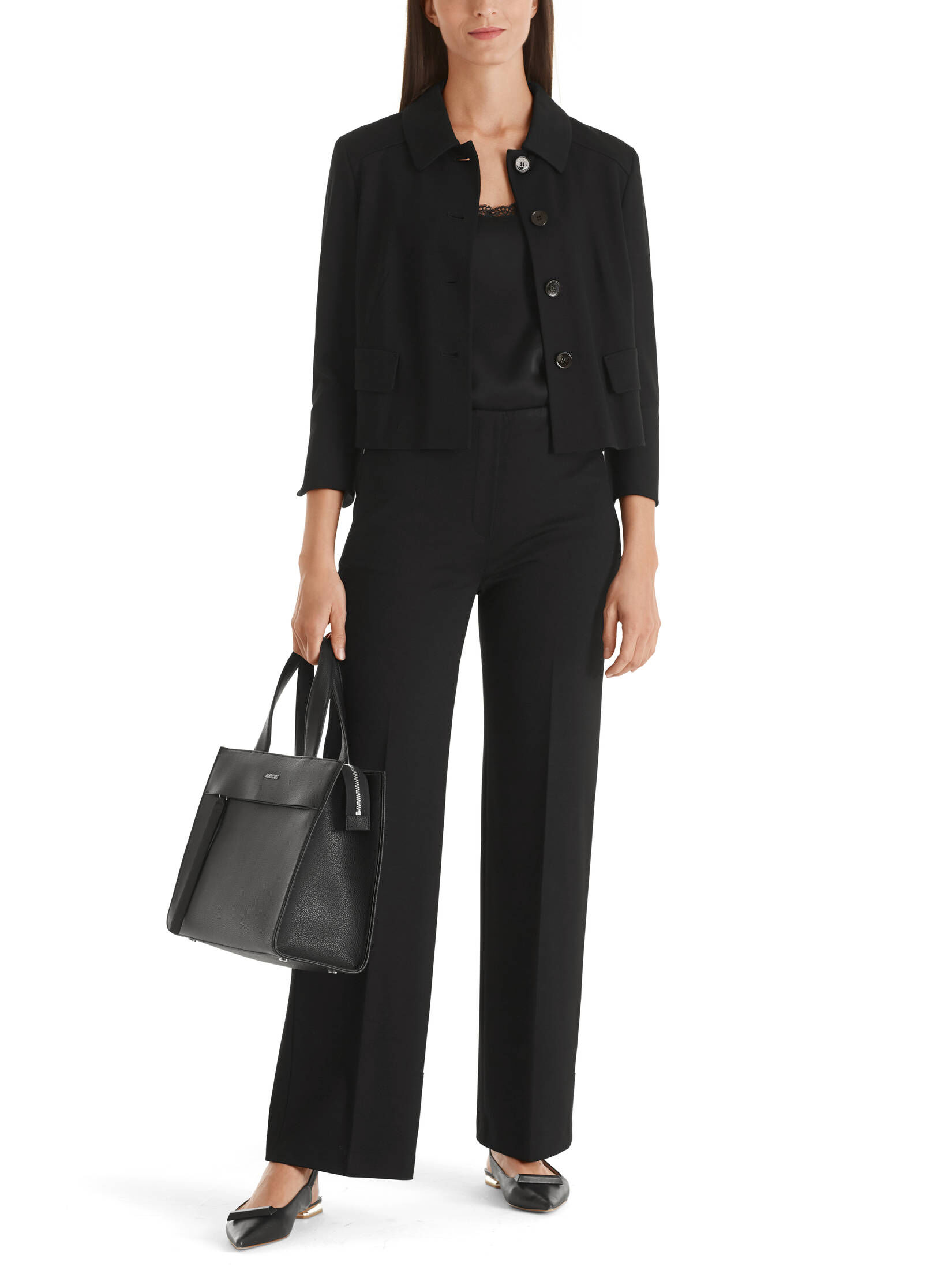 Marc Cain| Damen Jerseyblazer