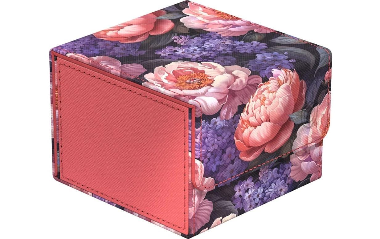 Kartenbox Sidewinder 133+ Floral Places – Vivid FieldZur Aufbewahrung von Sammelkarten in Standardgrösse