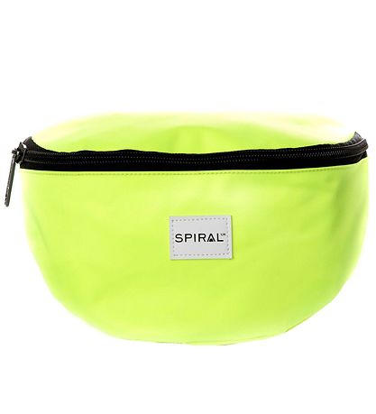 Spiral B?ltetaske - Harvard - Neon Yellow
