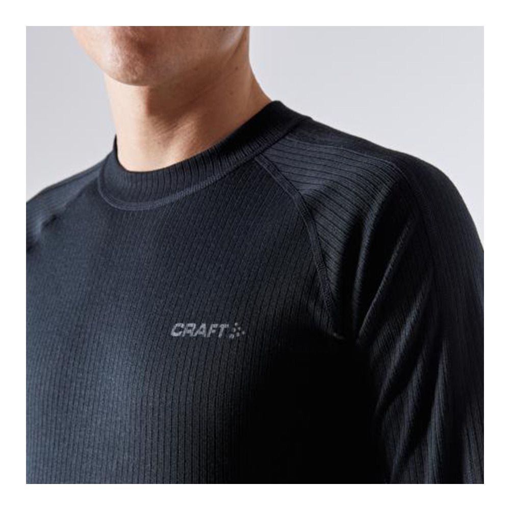 Craft CORE DRY - Ensemble Homme black