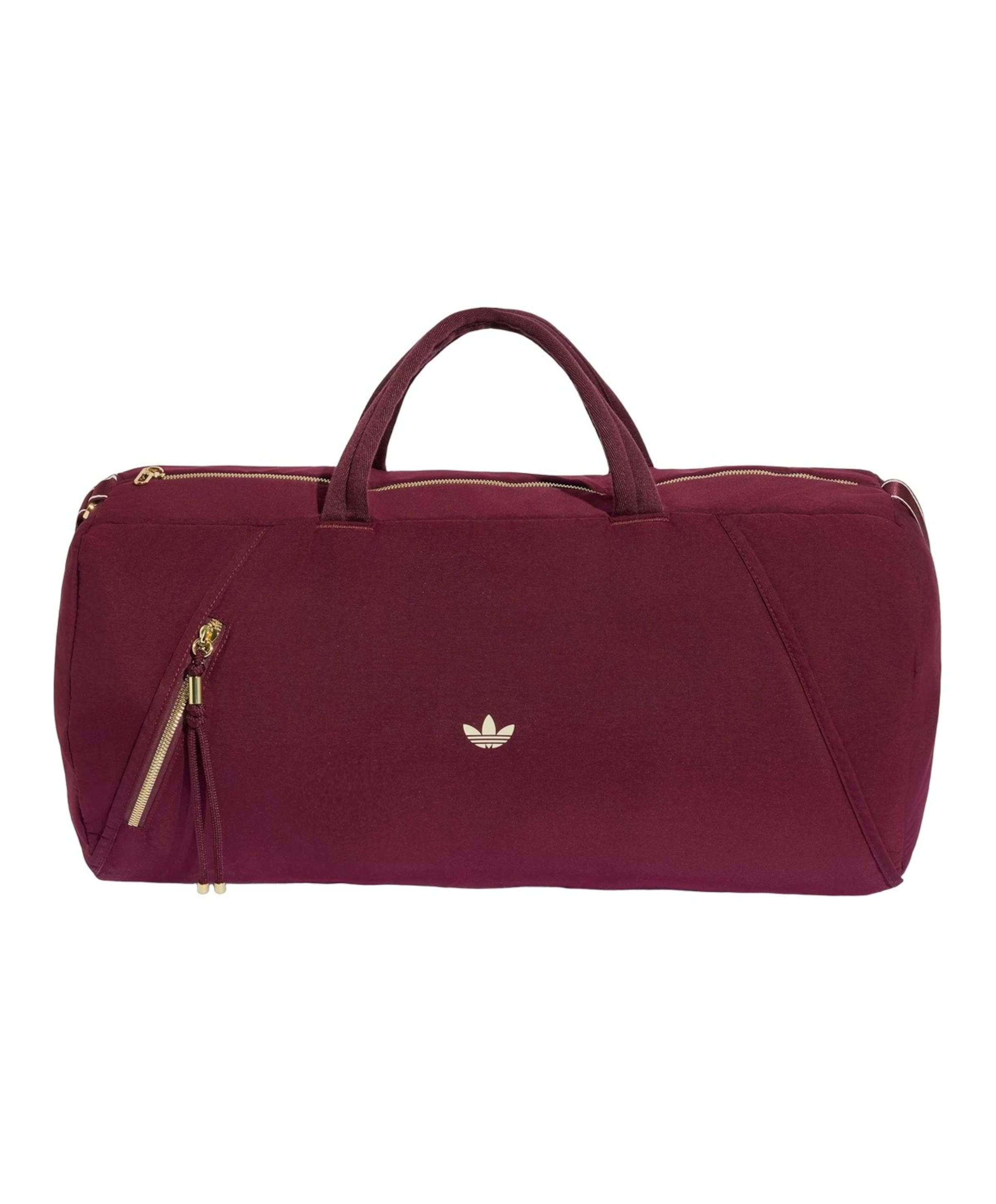 Adidas Fitness tas bordeaux