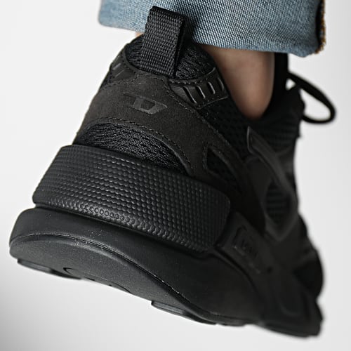 Baskets Serendipity Sport Y02868 Black