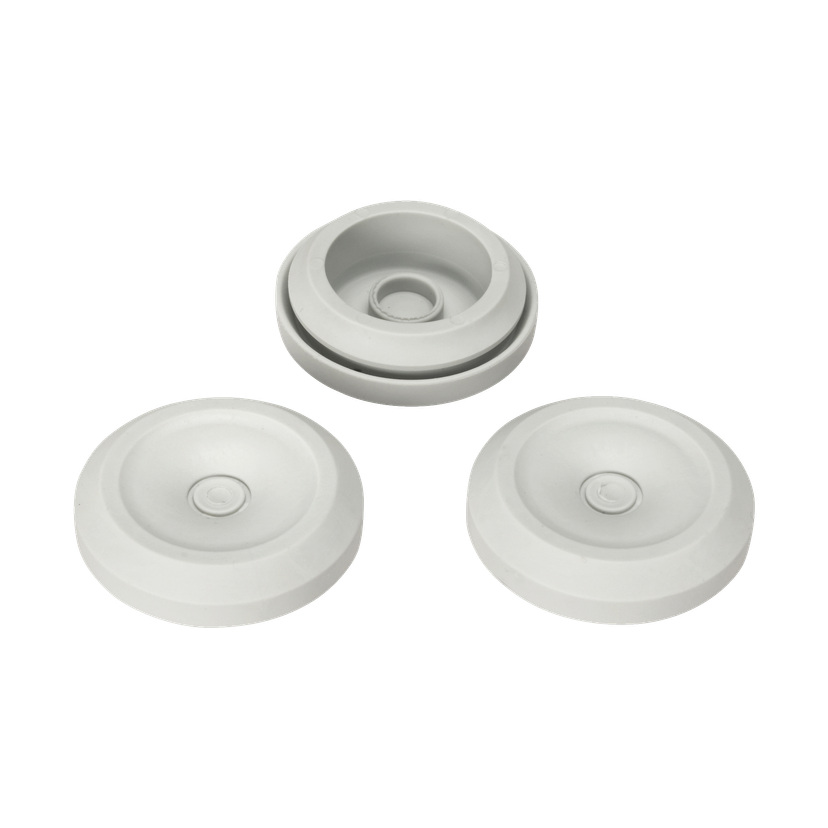 Kabelgjennomføring 10-pk IP67 M25 Ø8-17 mm