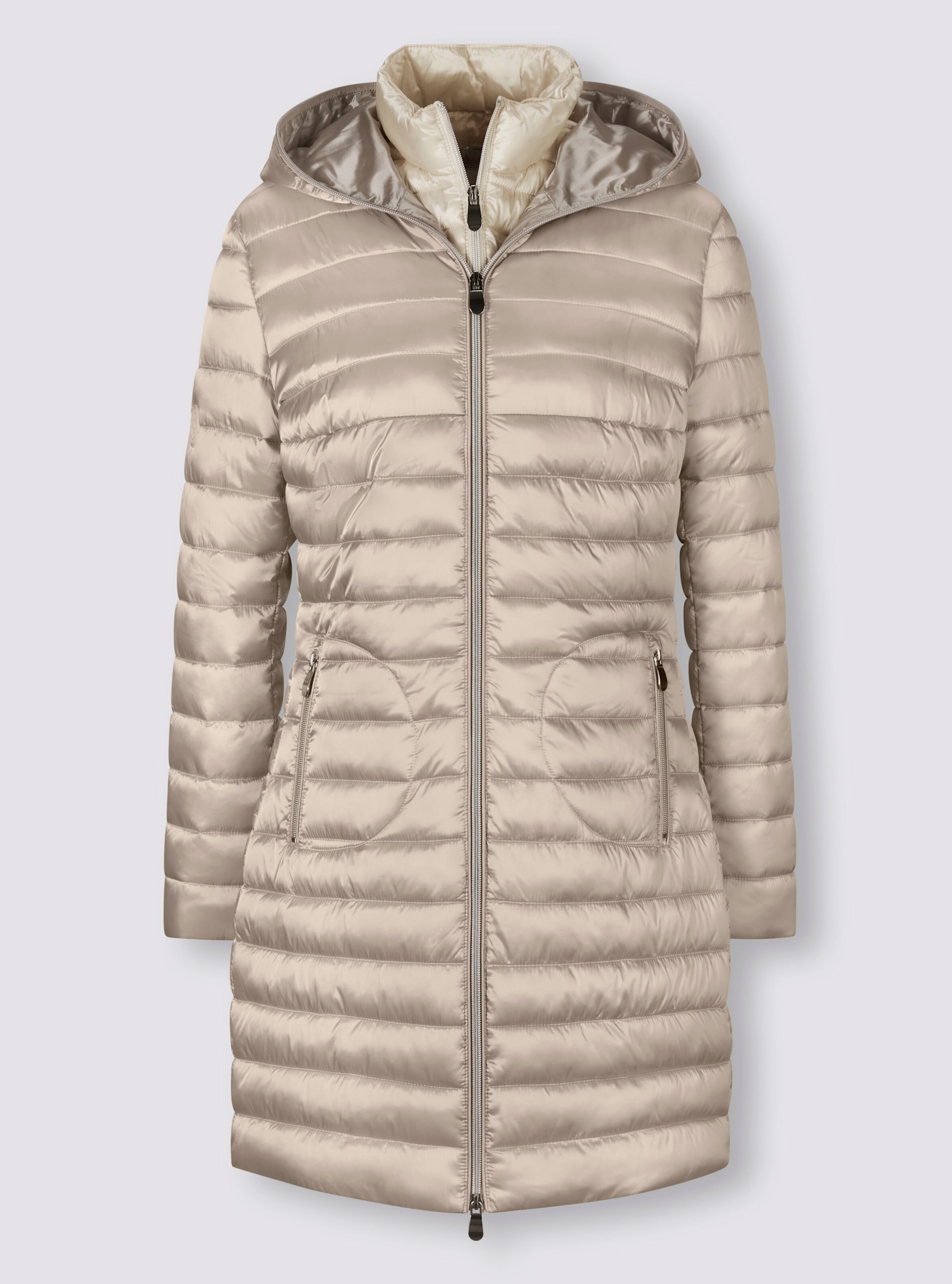 Steppjacke