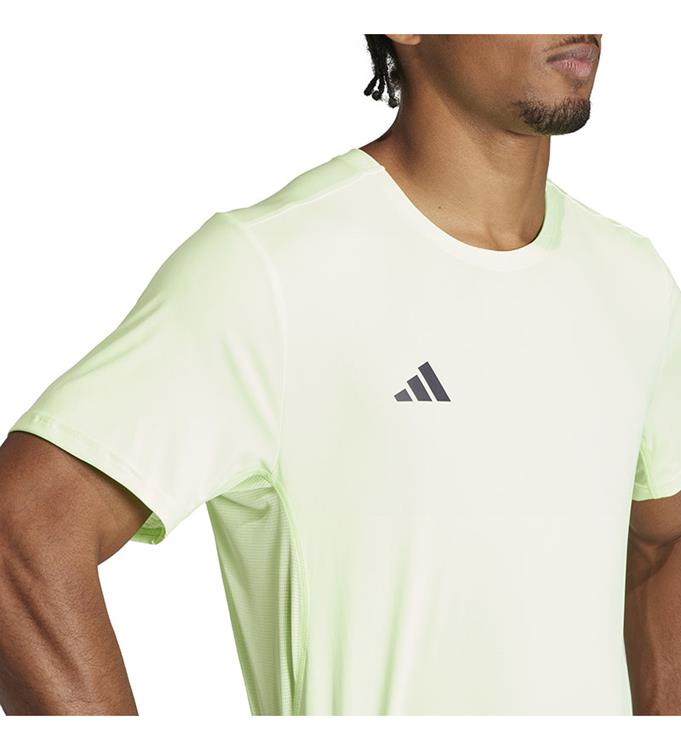 adidas Men Adizero Essentials Hardloopshirt
