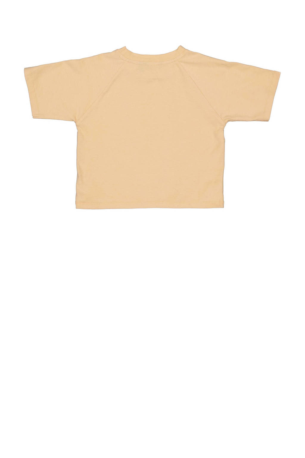 LEVV T-shirt KATIE lichtoranje