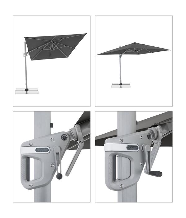 Doppler Pendelschirm Active NeoSide,