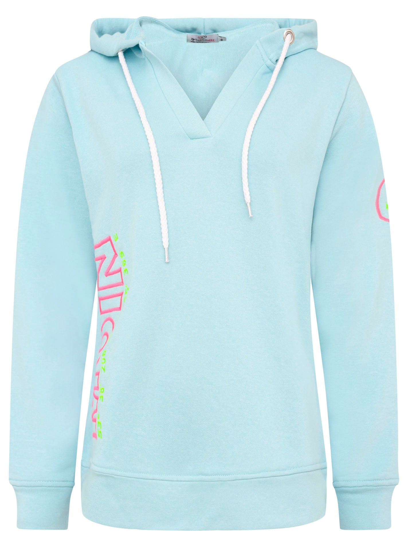 Zwillingsherz Hoodie »