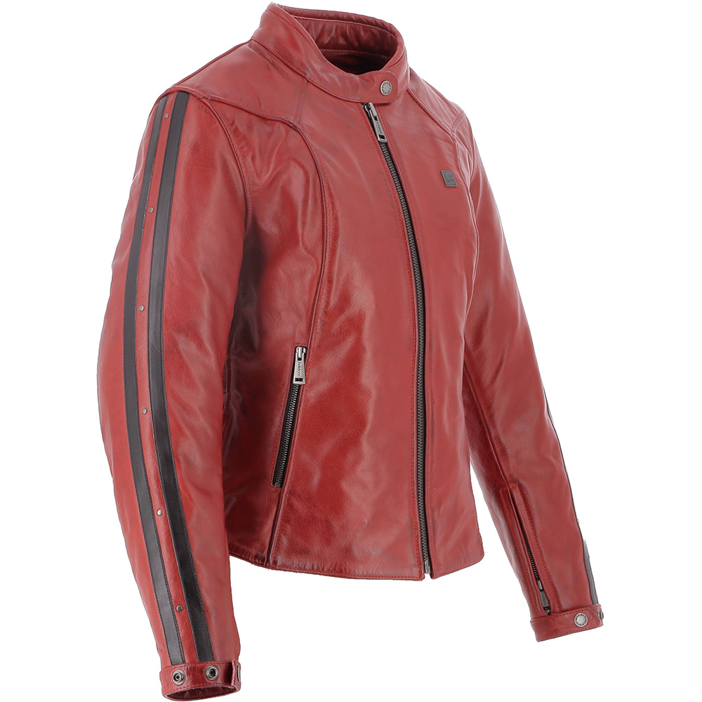 Helstons - Blouson femme Victoria Rouge