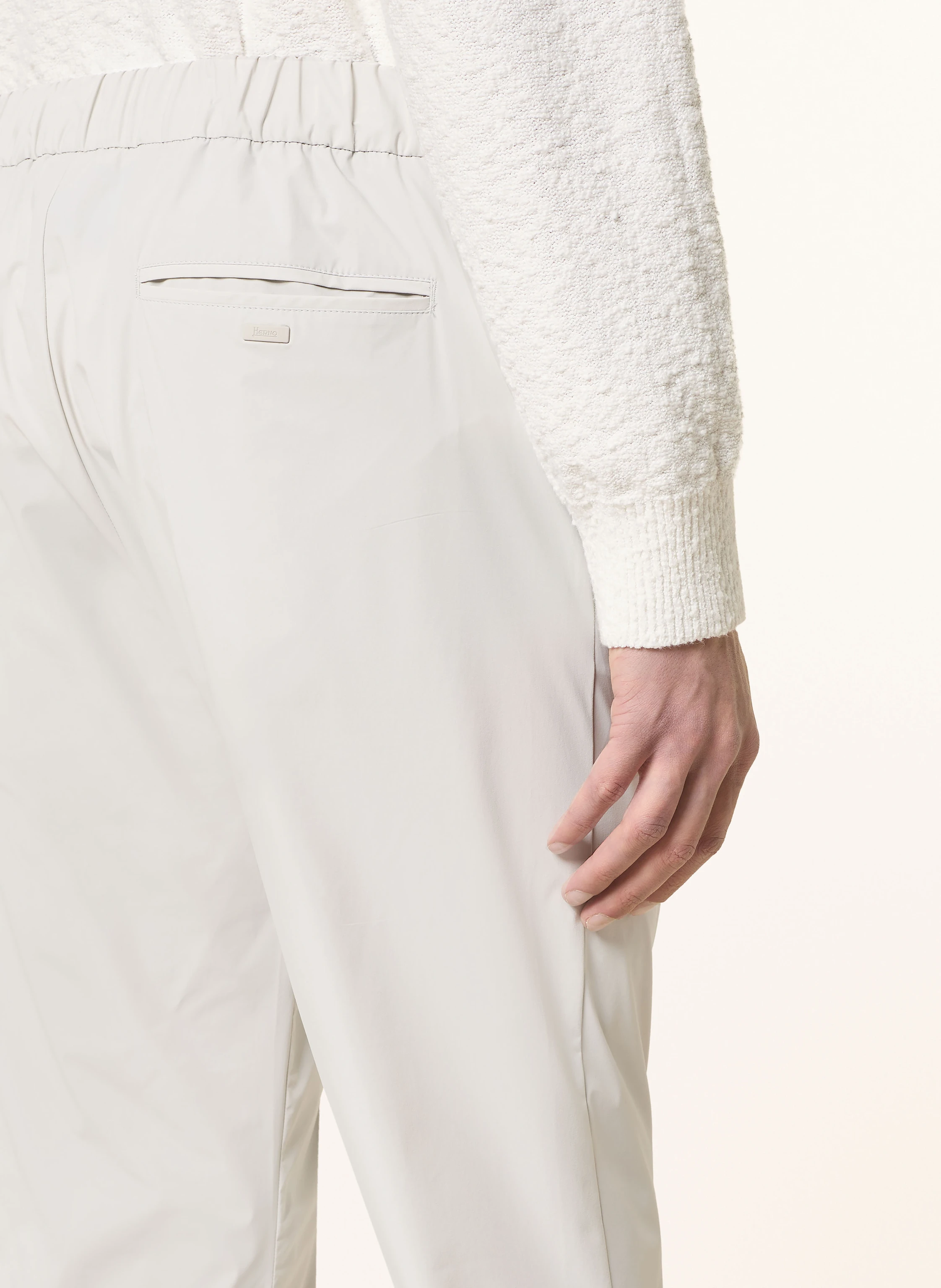 HERNO Chino Regular Fit