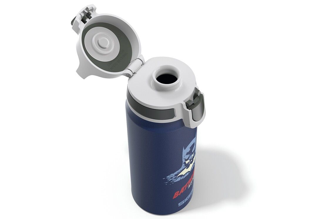 SIGG Flasche WMB one Batman Into Action