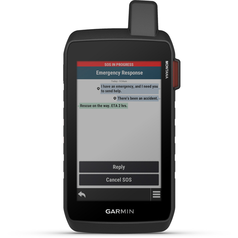 Garmin Montana 760i GPS-Gerät