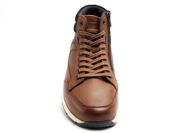 Redskins boots bottine homme zouki marron
