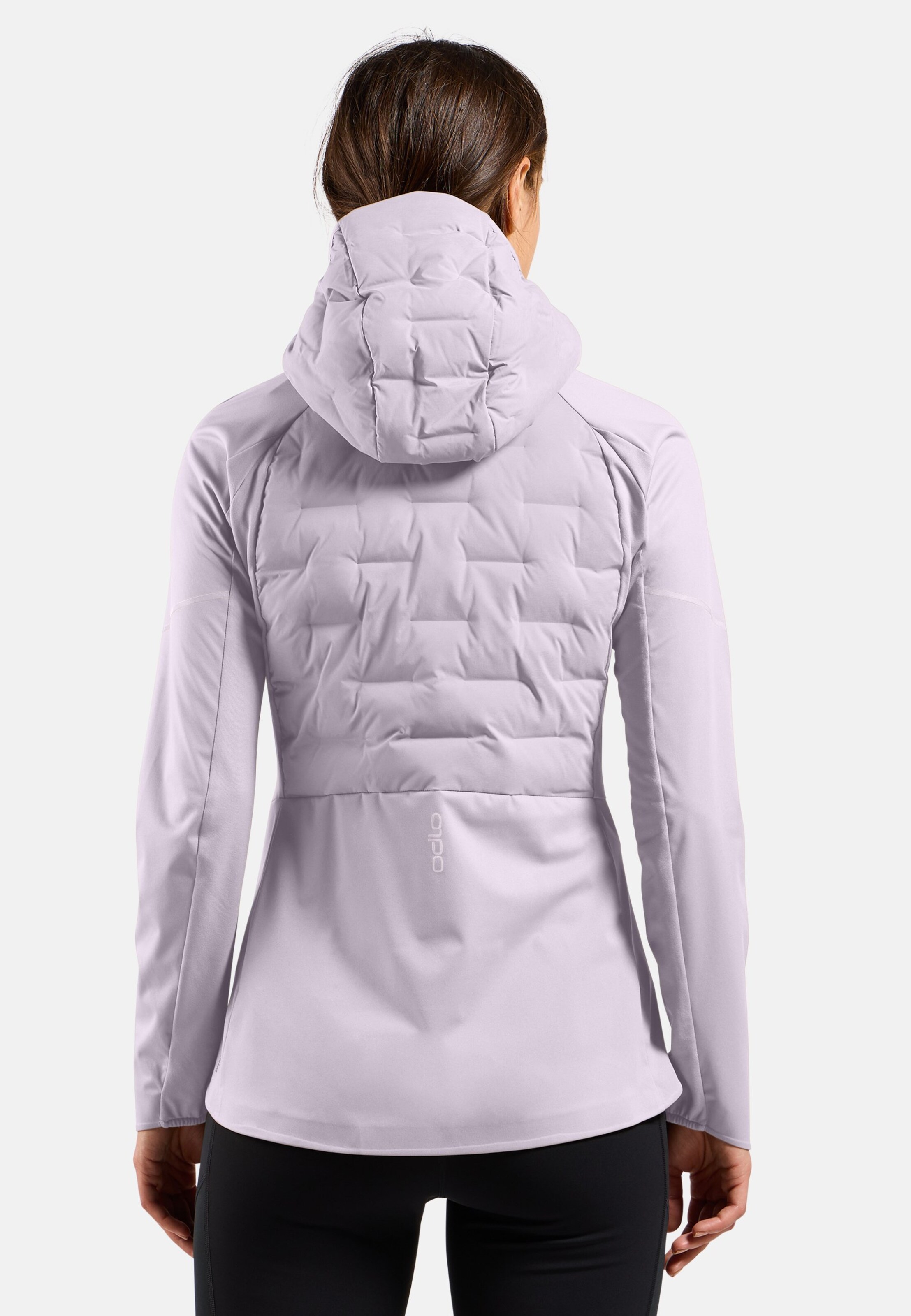Zeroweight Insulator Laufjacke in misty lilac