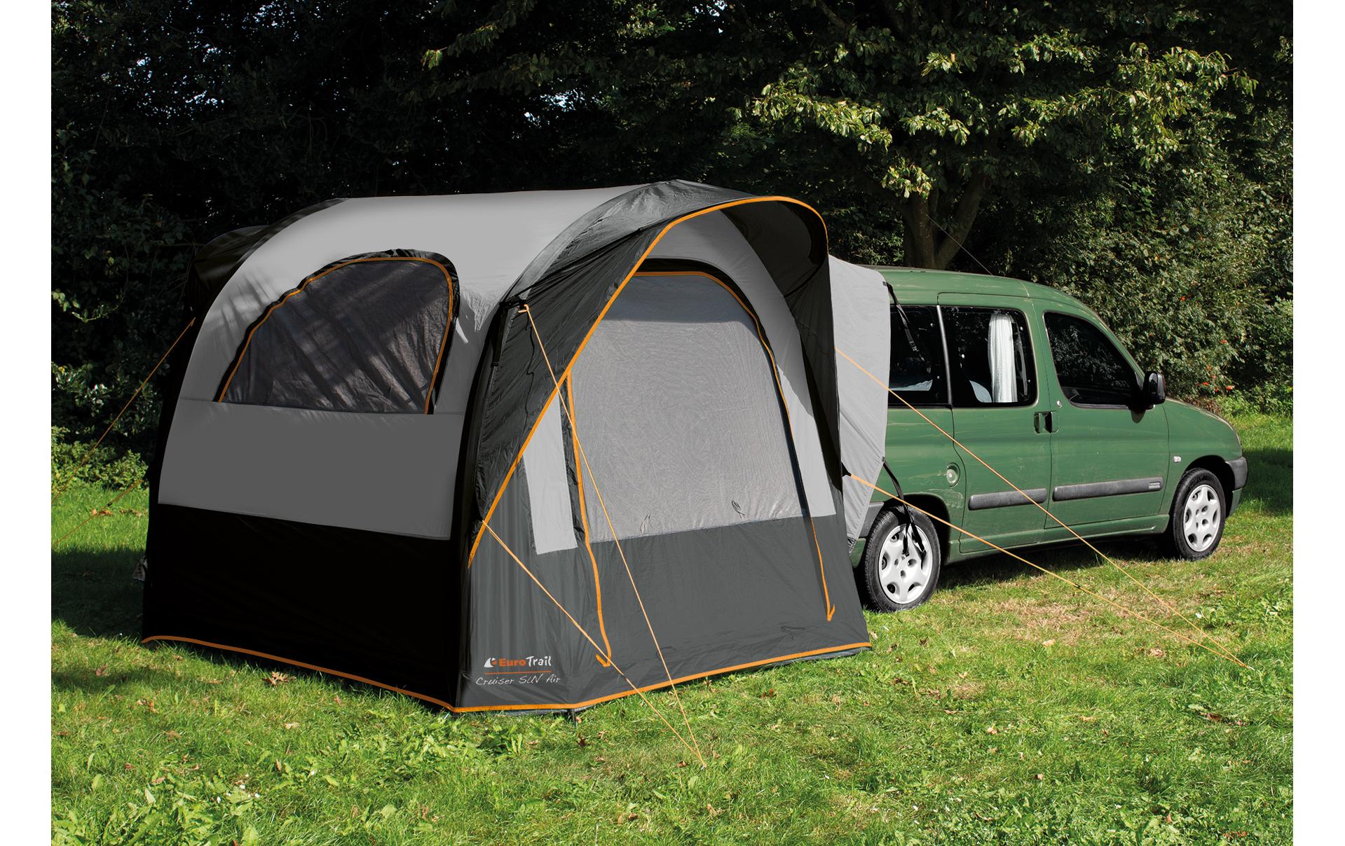 Heckzelt Cruiser SUV Air<br>Autozelt