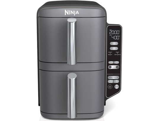 NINJA - Friteuse à air chaud Double Stack XL 9,5L SL400EU