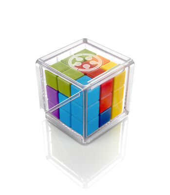 SmartGames Spill Cube Puzzler Go