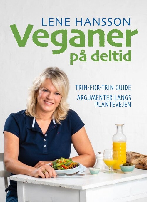 Veganer På Deltid - Lene Hansson - Bog
