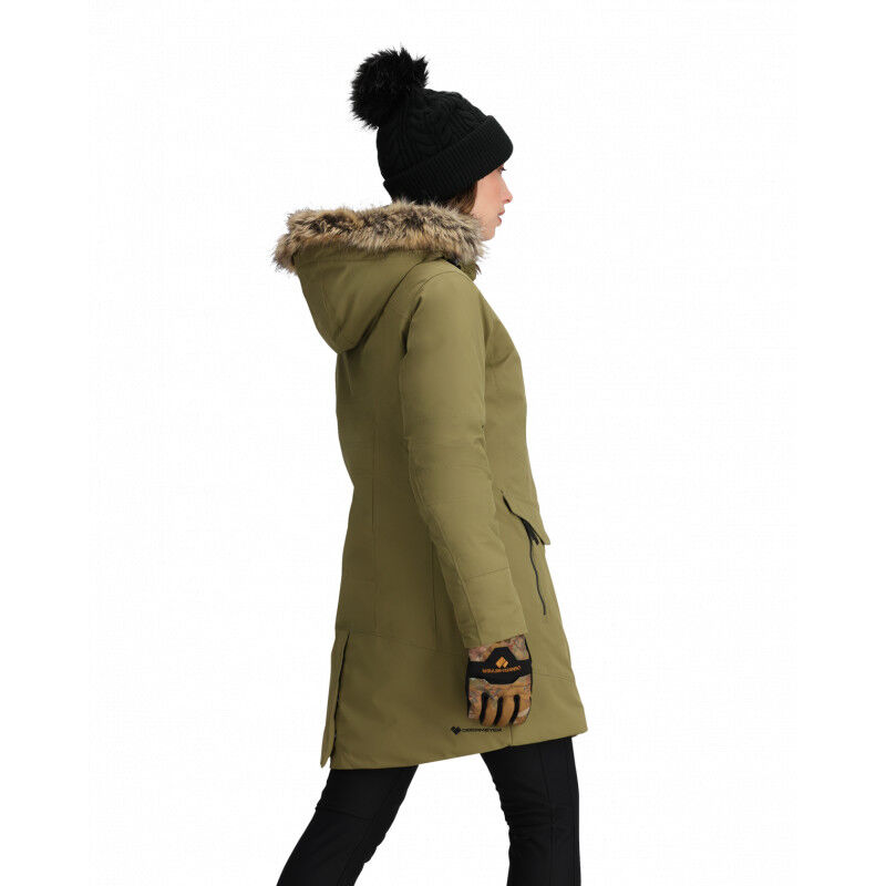 Sojourner Down Jacket - Parka femme