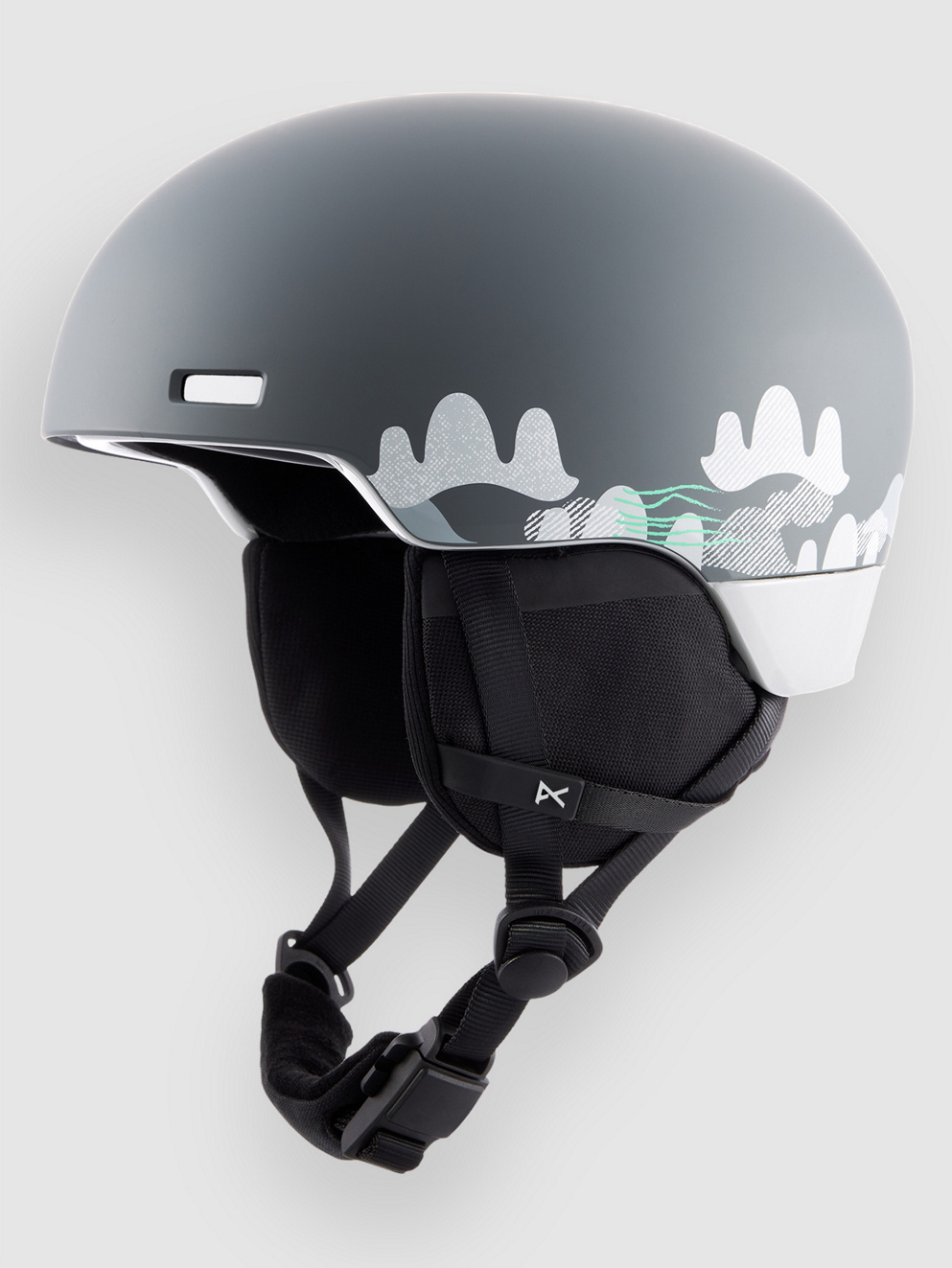 Anon Yindham Wavecel Kids Helmet mountain stone