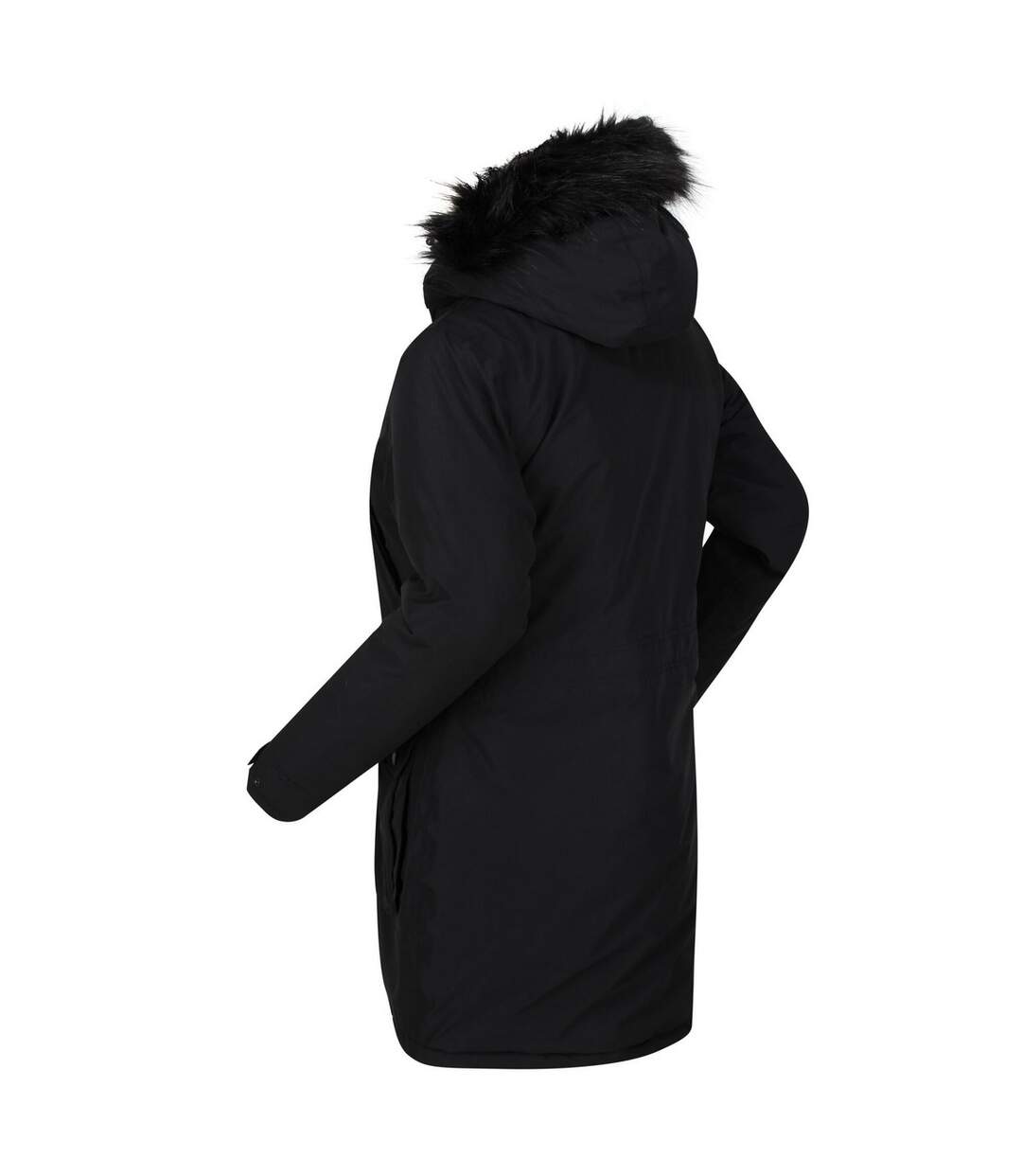 Regatta - Veste imperméable VOLTERA - Femme (Noir) - UTRG6143