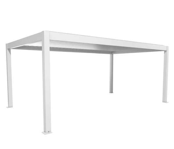 Biohort Pergola 6 x 3,5 zweifarbig, ca.