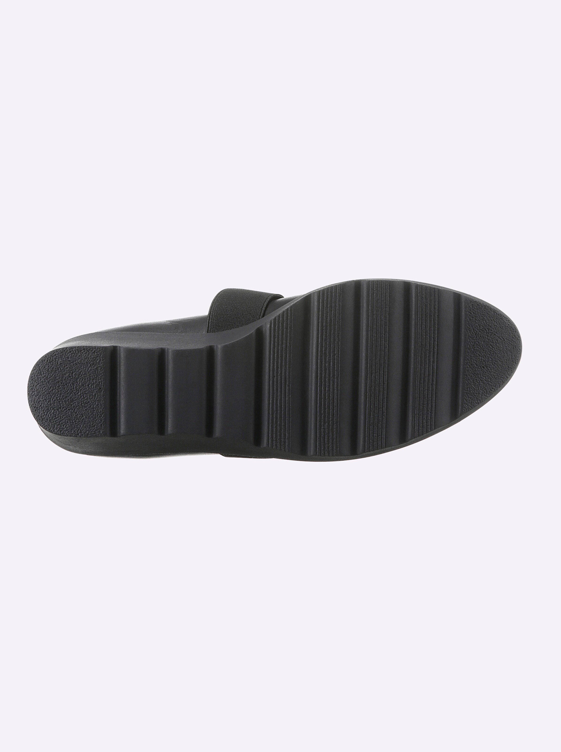 heine Keilpumps in schwarz