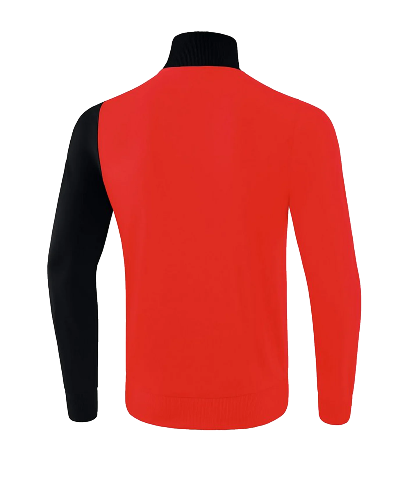 Erima 5-C Polyesterjacke Rot Schwarz