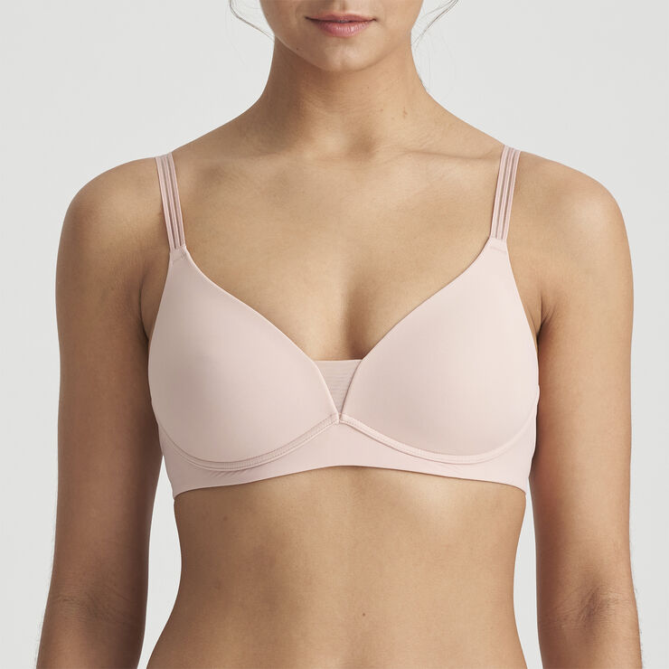 Marie Jo Louie full cup bh uden bøjler Rosa
