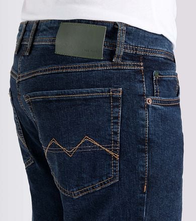 MAC Jeans Arne Pipe Deep Blue kopen