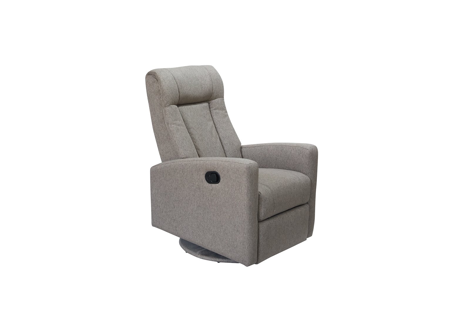 Aristo Recliner Tekstil Neve 16 Capuchino med sving og gyngebeslag